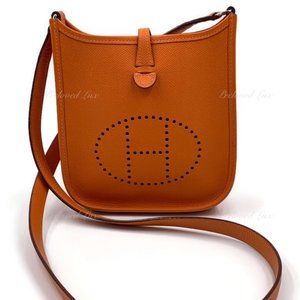 Best 25+ Deals for Hermes Evelyne Bag